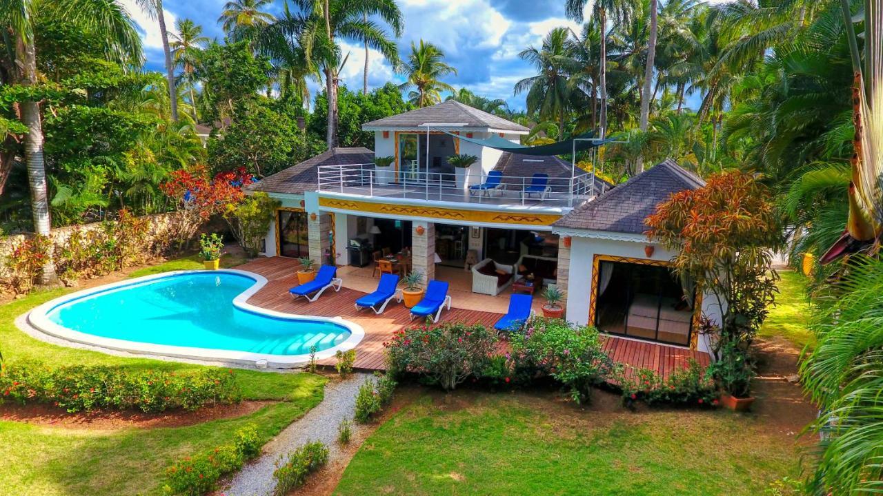 Casa Inca Villa Las Terrenas Esterno foto