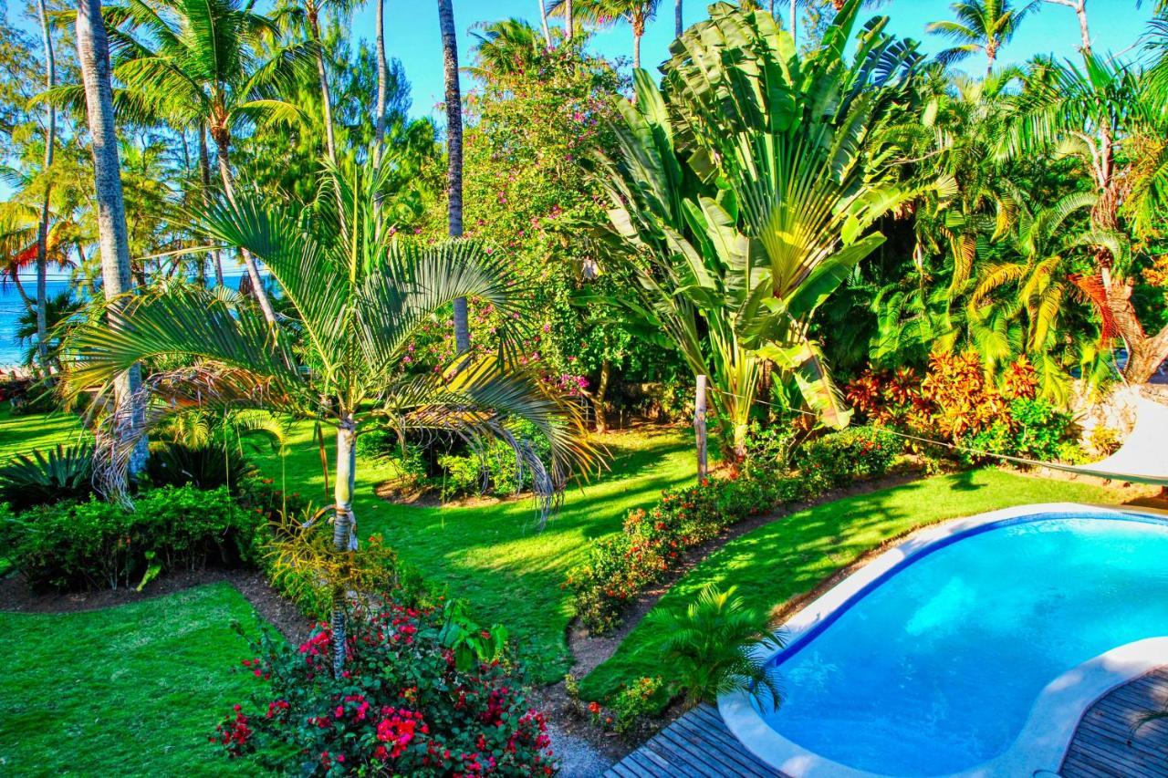 Casa Inca Villa Las Terrenas Esterno foto