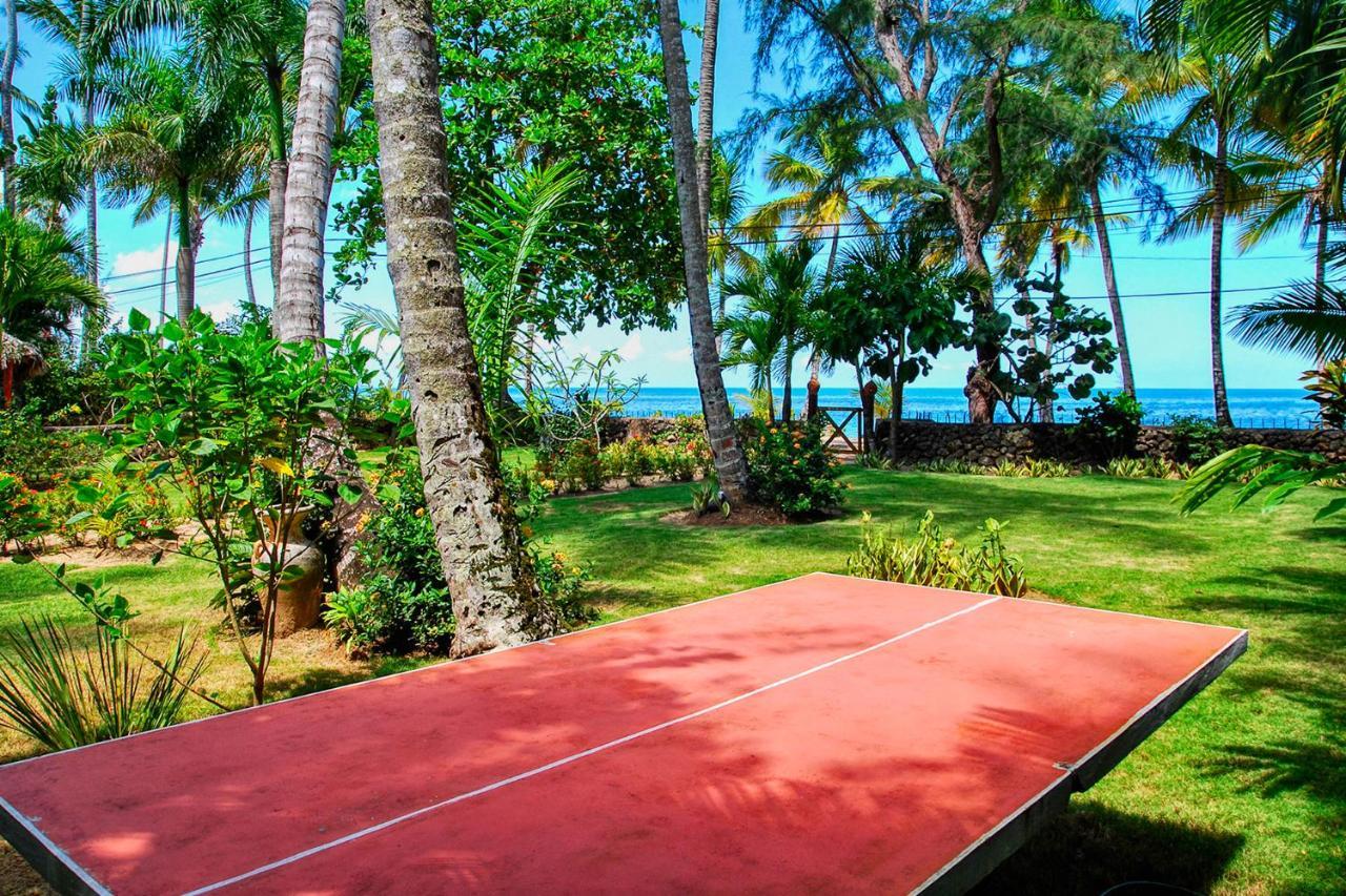 Casa Inca Villa Las Terrenas Esterno foto