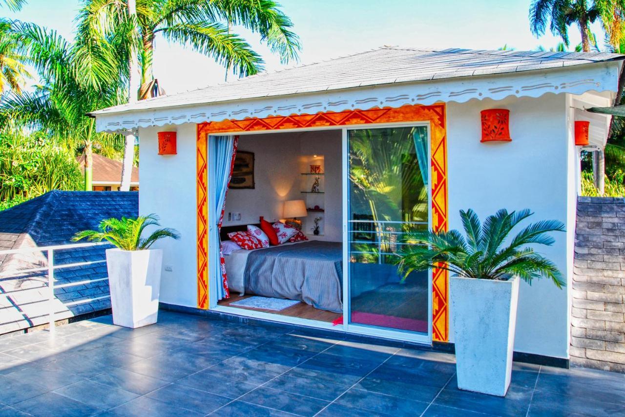 Casa Inca Villa Las Terrenas Esterno foto