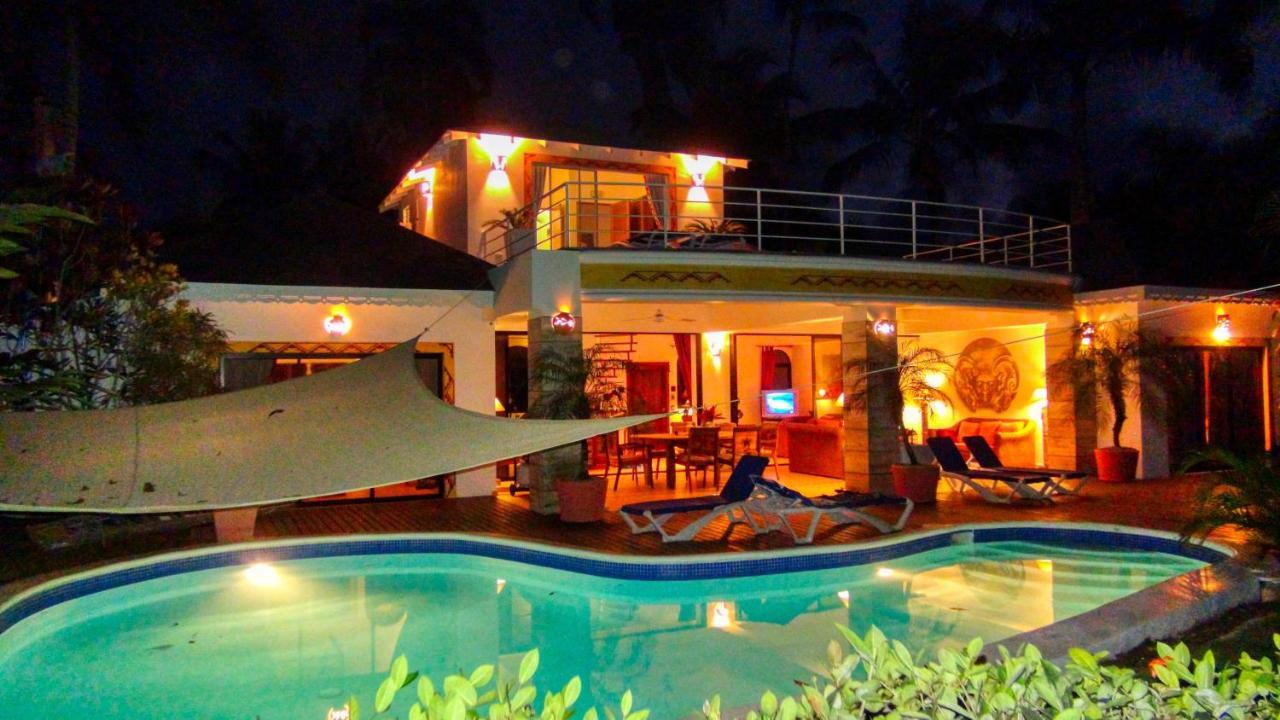 Casa Inca Villa Las Terrenas Esterno foto