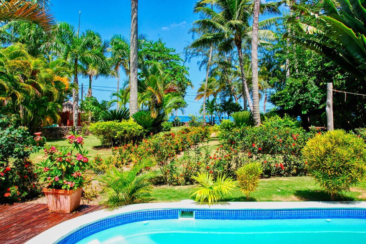 Casa Inca Villa Las Terrenas Esterno foto