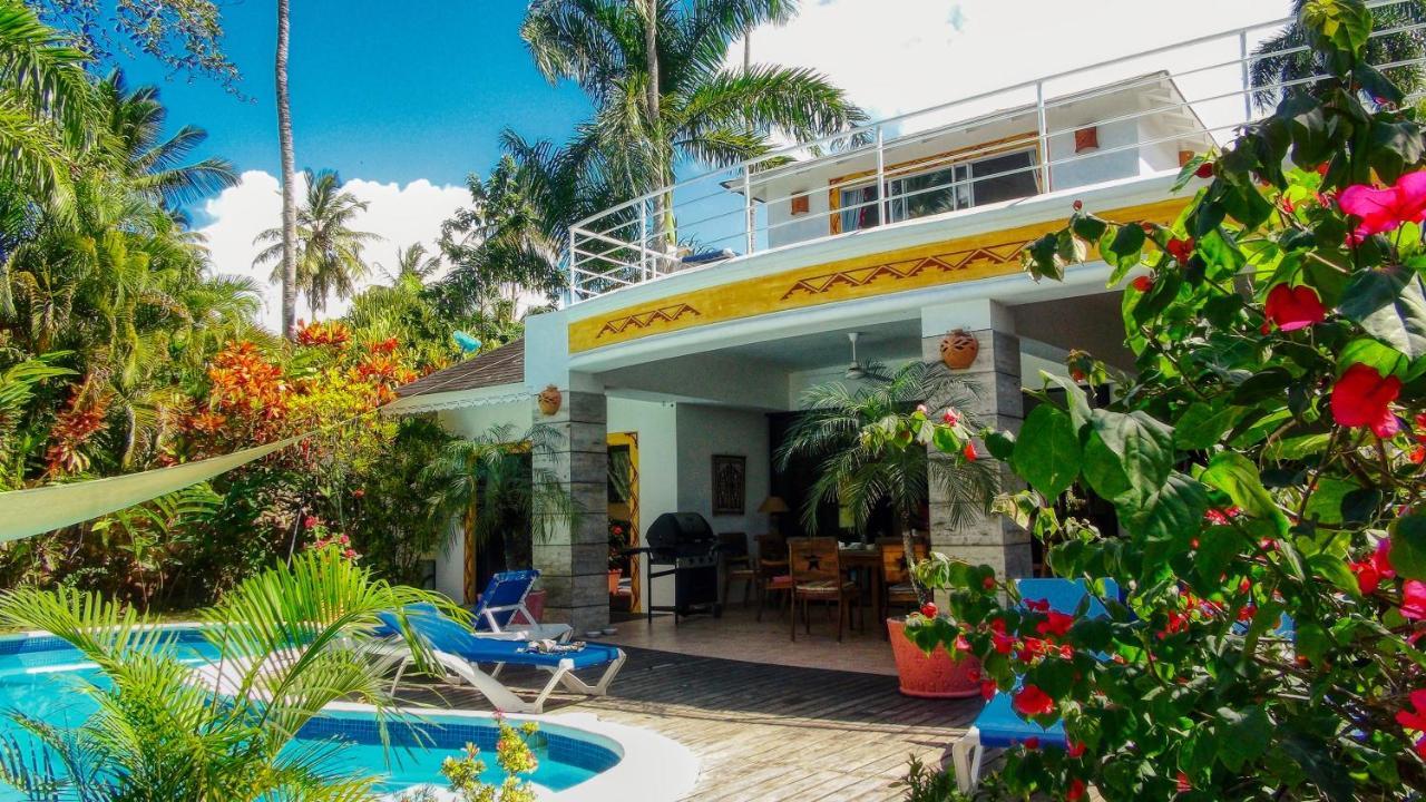Casa Inca Villa Las Terrenas Esterno foto