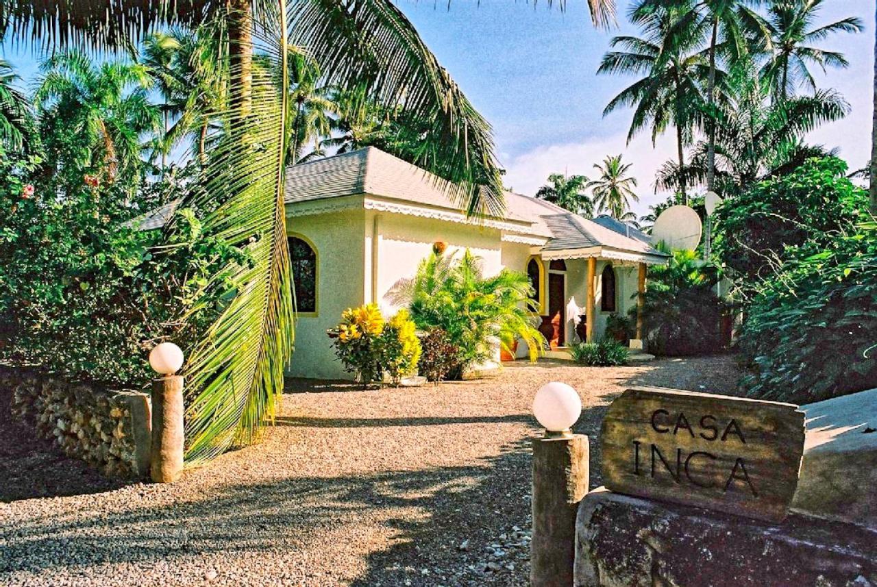 Casa Inca Villa Las Terrenas Esterno foto