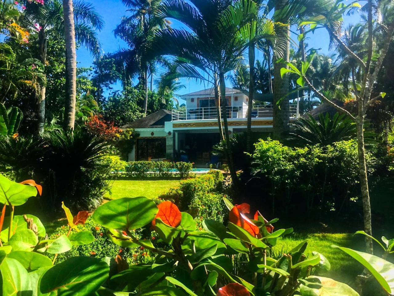 Casa Inca Villa Las Terrenas Esterno foto