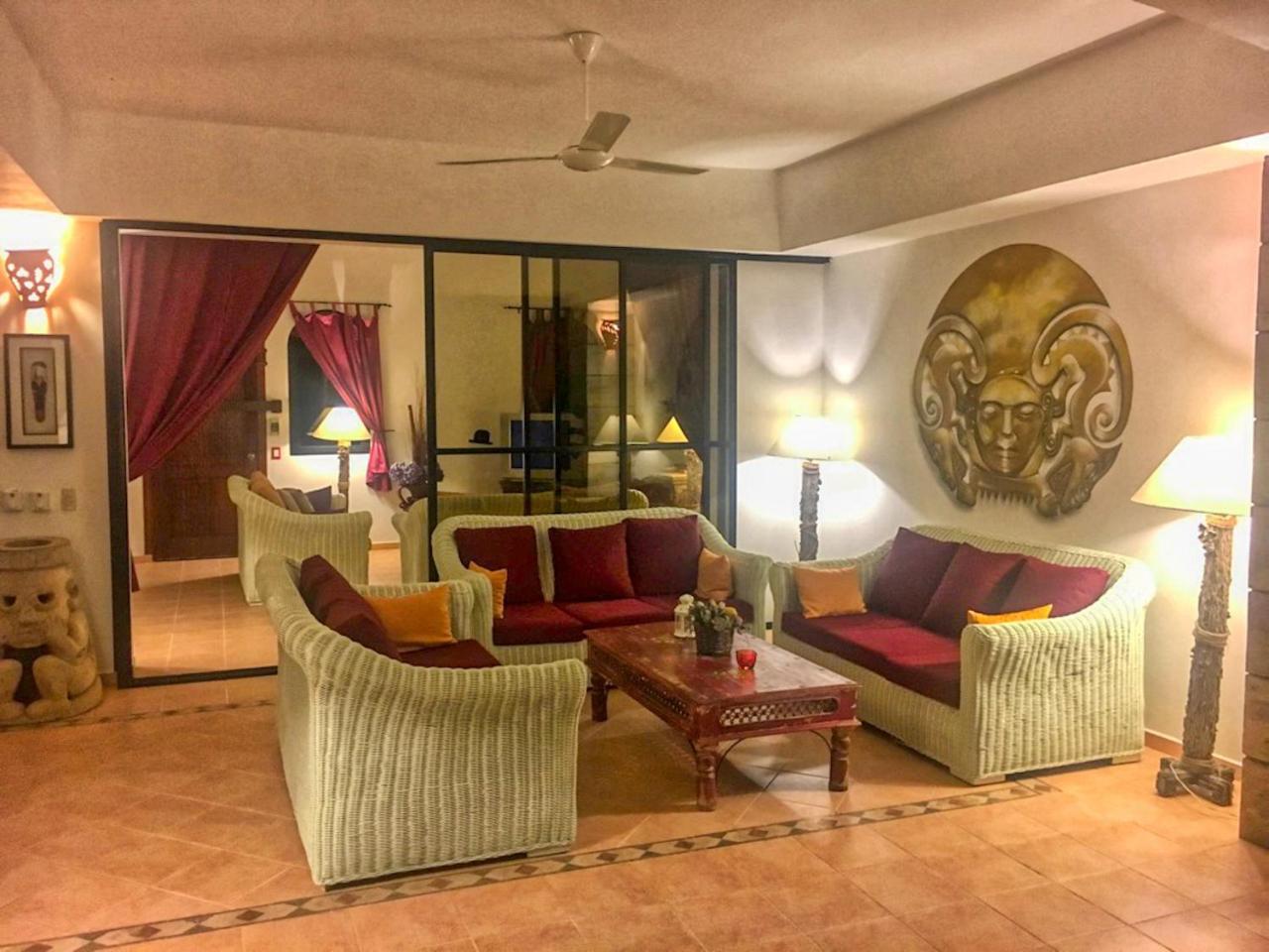 Casa Inca Villa Las Terrenas Esterno foto