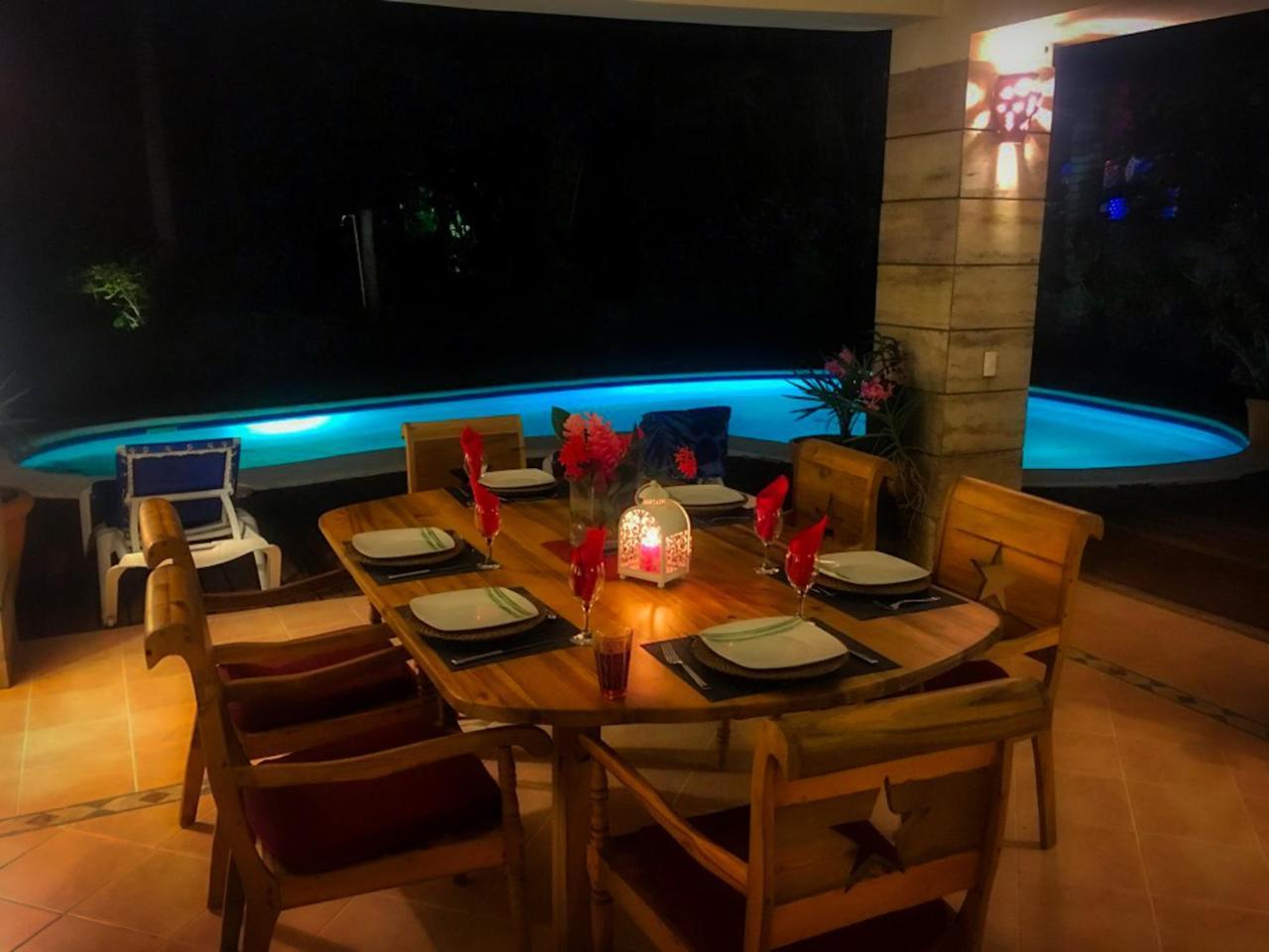 Casa Inca Villa Las Terrenas Esterno foto
