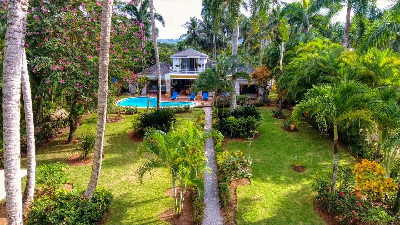 Casa Inca Villa Las Terrenas Esterno foto