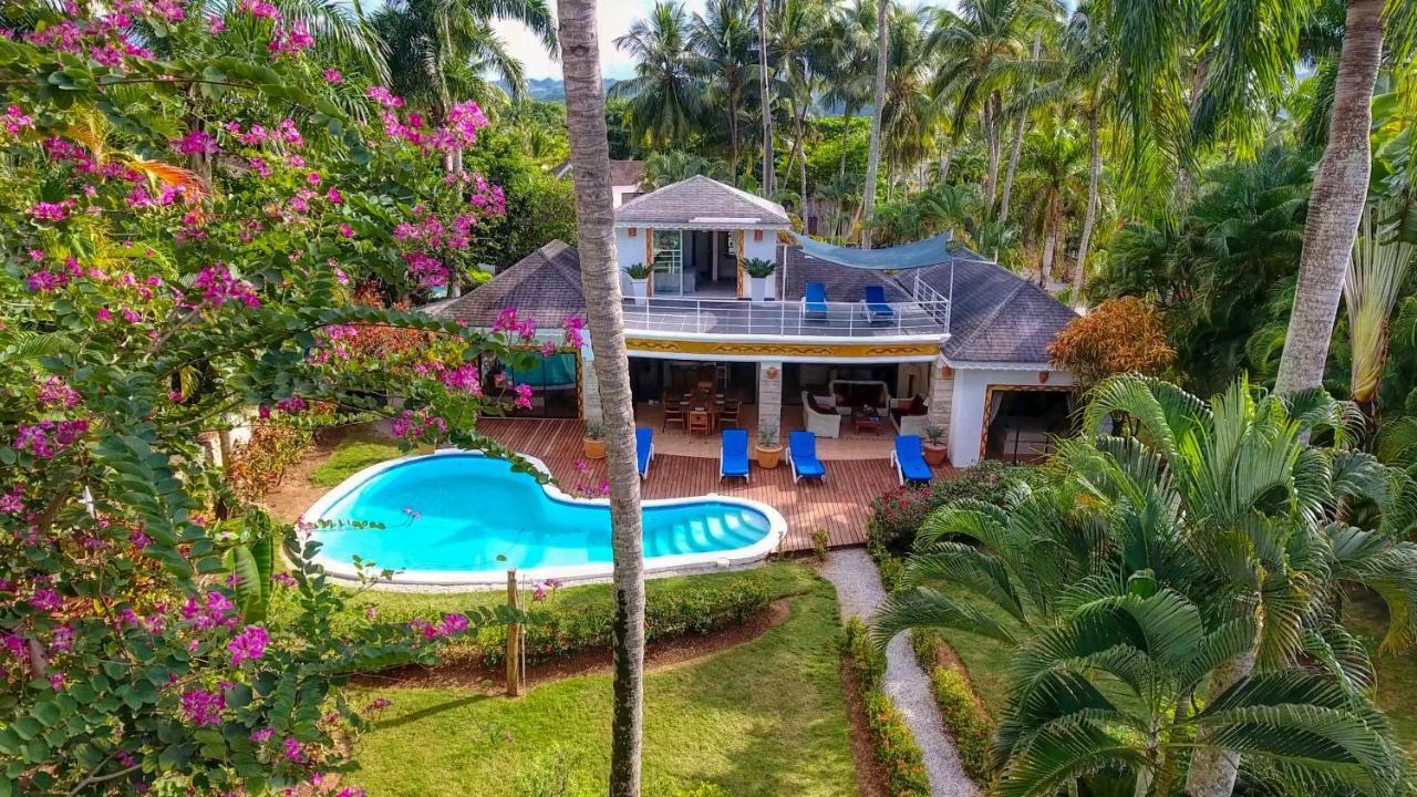 Casa Inca Villa Las Terrenas Esterno foto