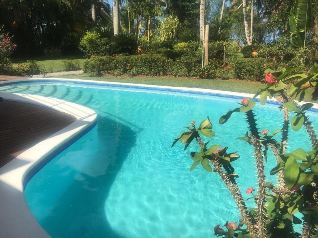 Casa Inca Villa Las Terrenas Esterno foto